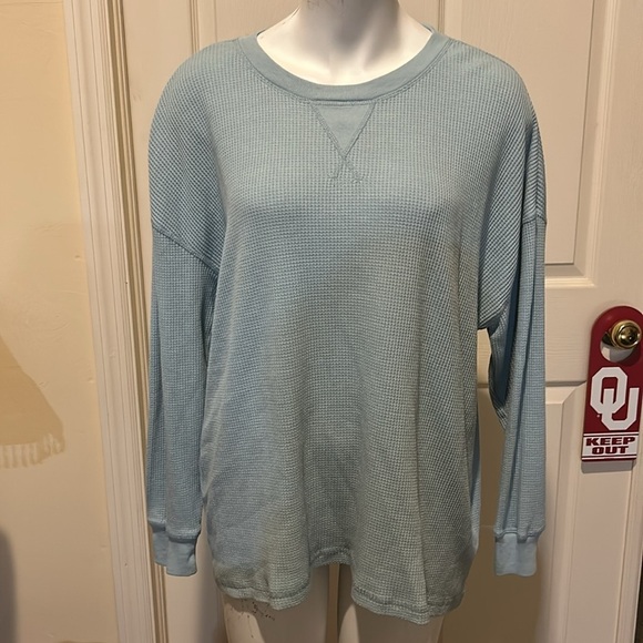 1X Bundlle Flannel and Thermal L/S shirts. Nearly New Warm and Soft - Picture 2 of 15